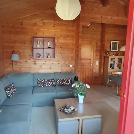 Le 43 Chalet Mauroux (Lot)