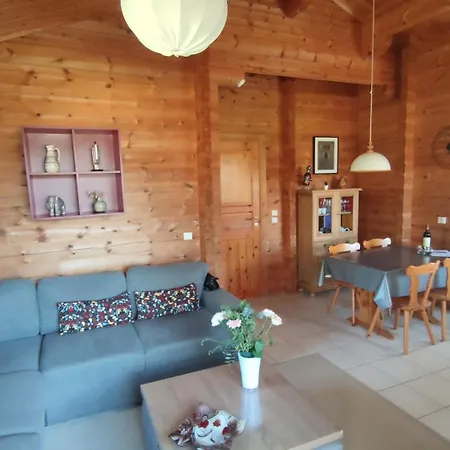 Chalet Le 43 Mauroux (Lot)