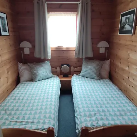 Le 43 Chalet Mauroux (Lot)