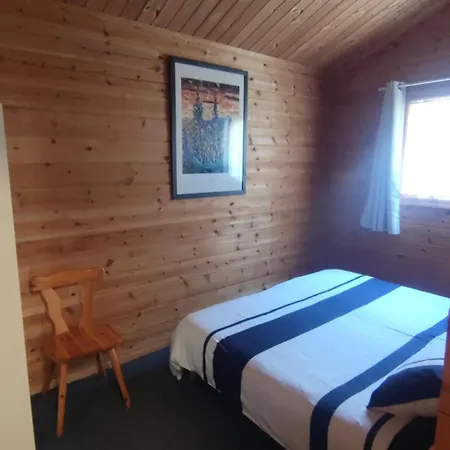 Alpesi faház Le 43 Mauroux