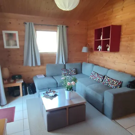 Le 43 Domek alpejski