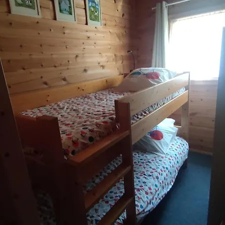 Le 43 Domek alpejski *