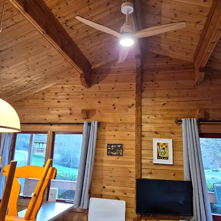 Le 43 Domek alpejski
