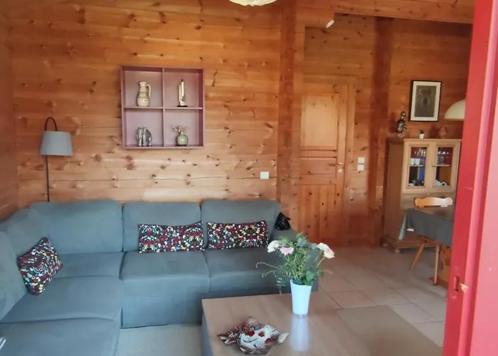 Le 43 Chalet Mauroux (Lot)