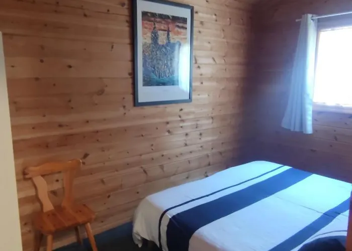 Chalet Le 43 Mauroux (Lot)