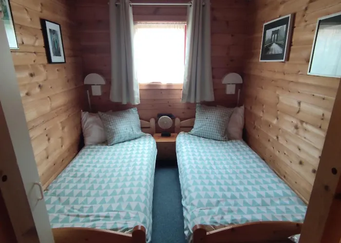 Le 43 Chalet Mauroux (Lot)